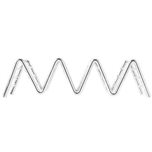 G.E.T. 4-81859 Stainless Steel Stainless Steel Taco Holder for Four or Five Tacos Stainless Steel Specialty Servingware Collection