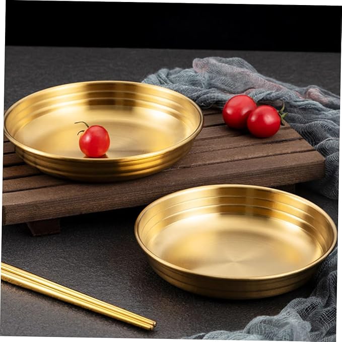 Garneck 1pc Thickened Material Seasoning Bowl Food Sauce Dish Korean Bowl for Kitchen