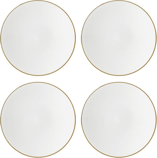 Lenox 897315 Trianna Coupe Salad Plates, Set of 4