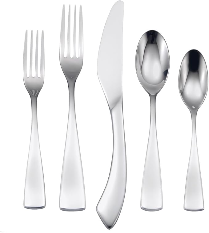 Oneida Curva 5-Piece Place Setting