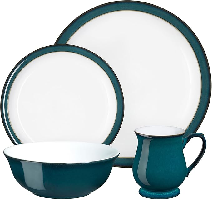 Denby Dinner Set, Stoneware