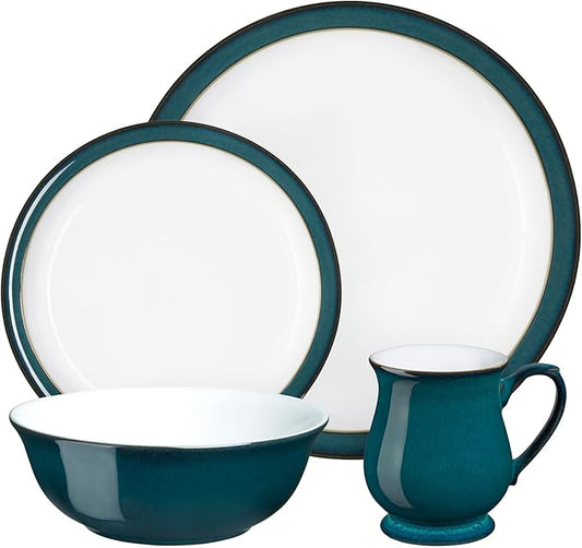Denby Dinner Set, Stoneware