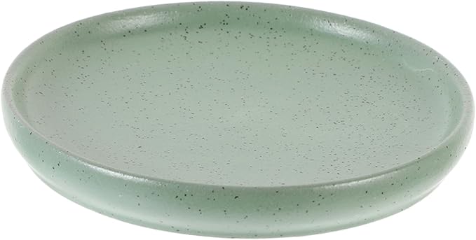 Alipis Solid Ceramic Snack Plate for Appetizers Vintage Style Sushi Serving Tray Reusable Food Catering Dish for Parties and Events Casserole Platter