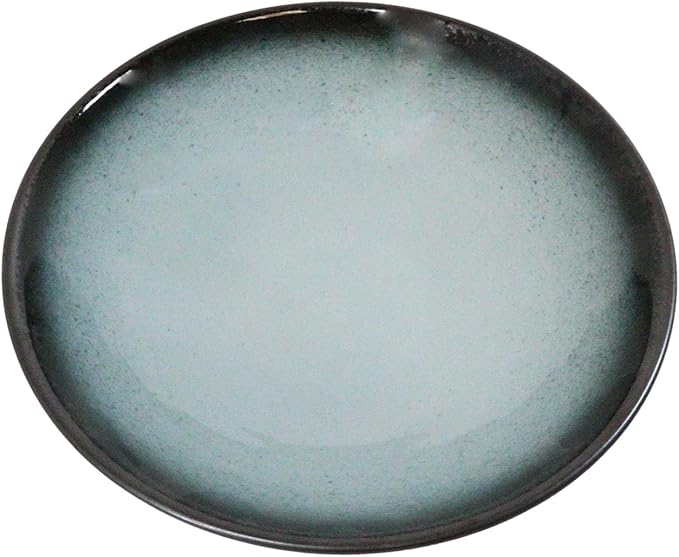 Ebros Gift Blue Sky Stars Artistic Seikai Porcelain Collection Dinnerware Serveware Kitchenware Set Asian Japanese Dining Restaurant Supply (Pack Of 4 Large Ramen Soup Dinner Bowl 36oz)