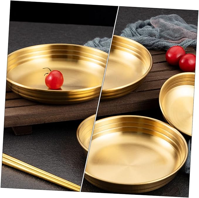 Sauce Dish Condiment Plate for Appetizers Easy to Dish for Home Cooking Versatile Seasoning Bowl for Oils Sauces
