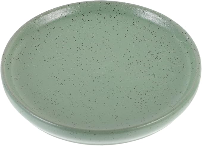 ABOOFAN Vintage Ceramic Appetizer Dish Sushi Display Plate Sashimi Storage Dishes Elegant Snack Serving Plate for Entertaining Home Use Design Lightweight