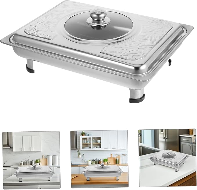 Ciieeo Elegant Design Serving Tray Food Tray for Restaurant Versatile Snacks Holder Plate