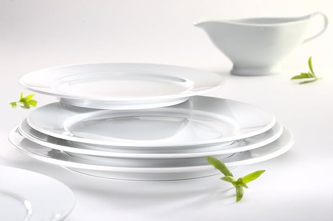 Pillivuyt Sancerre 9-1/2-Inch Plate