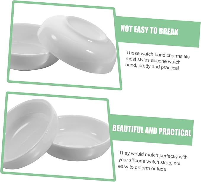HEALLILY 6pcs Ceramic Dipping Plates Appetizer Sauce Dishes for Parties Picnics and Home Use Compact and Easy to Clean Condiment Bowls for Sauce and Vinegar