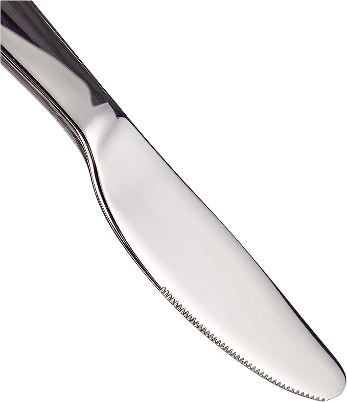 Zwilling 4-Piece Children's Cutlery Set, for Children from 3 Years, 18/10 Stainless Steel, Jungle, Silver