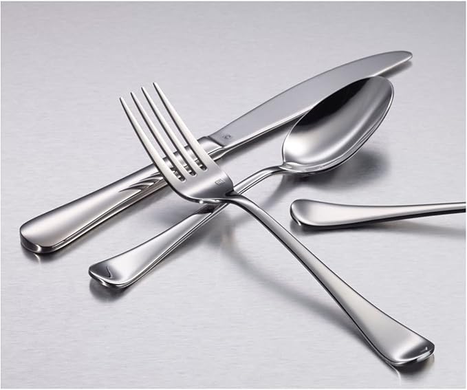 CFE-T20N 20 Piece Flatware Set, Trevoux | (Pack of 3)