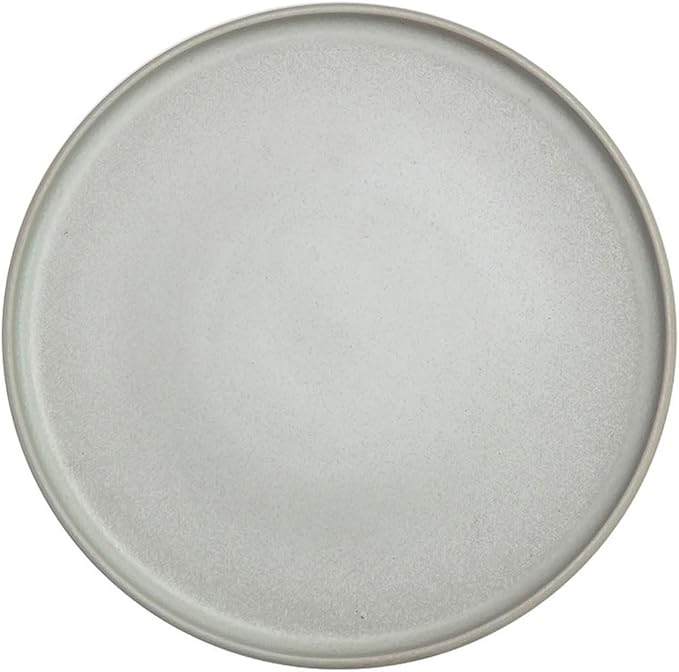 Dinner Plates Modern and Simple Ceramic Steak Plate Multifunctional 10.4-inch Pasta Western Kitchen Salad Bowl