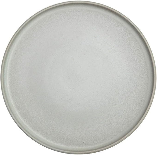 Dinner Plates Modern and Simple Ceramic Steak Plate Multifunctional 10.4-inch Pasta Western Kitchen Salad Bowl
