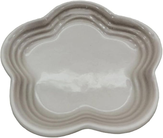 Sturdy Ceramics Small Plate Resists Stain Reduces Time Sturdy Serving Dishes for Daily Use Ceramics Dish