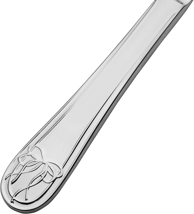 Mikasa Love Story 18.10 Stainless Steel Pie Cake Serving Set, 2 Piece
