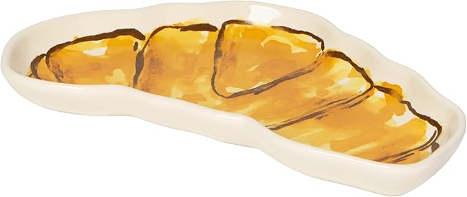 Now Designs Le Petit Dejeuner Dish - Elegant Breakfast Plate for Stylish Dining