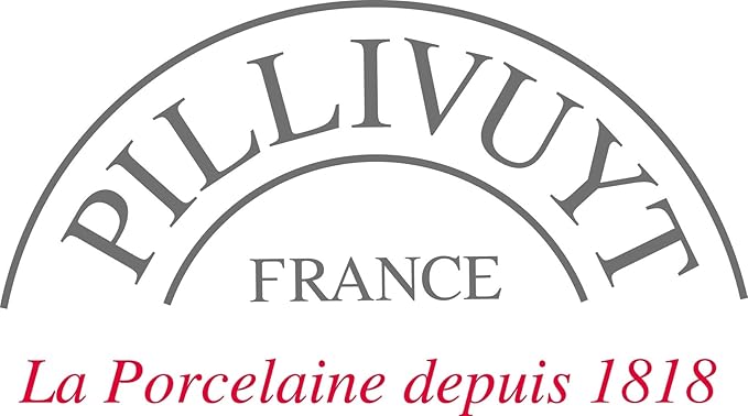 Pillivuyt Sancerre 9-1/2-Inch Plate