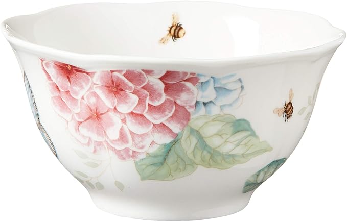 Lenox 849407 Butterfly Meadow Hydrangea 12Pc Set
