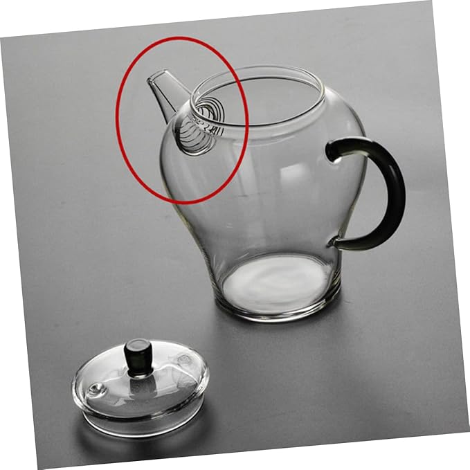 10pcs Teapot Spout Strainer Stainless Steel Tea Filters on Design Health Practical Tea Pot Accessories