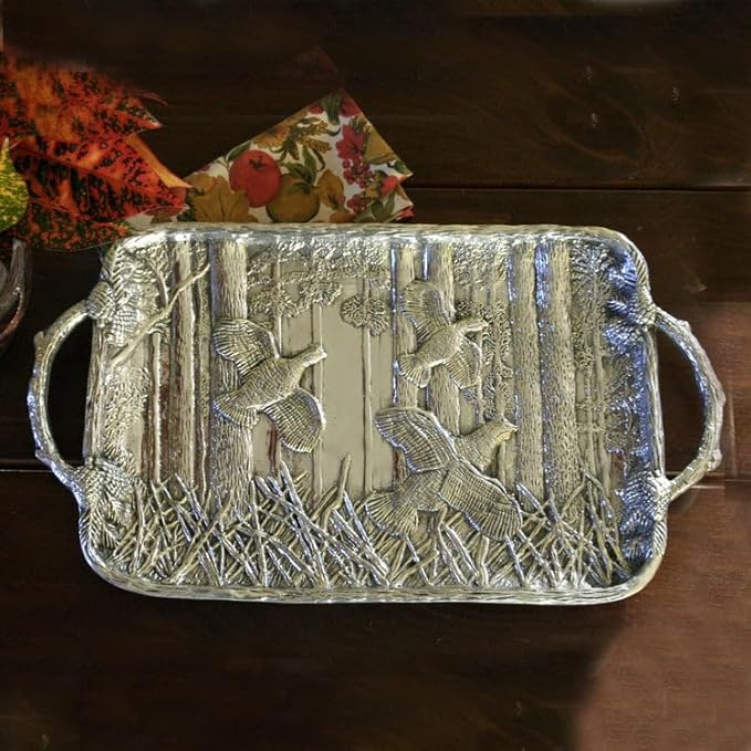 Beatriz Ball Forest Quail Tray
