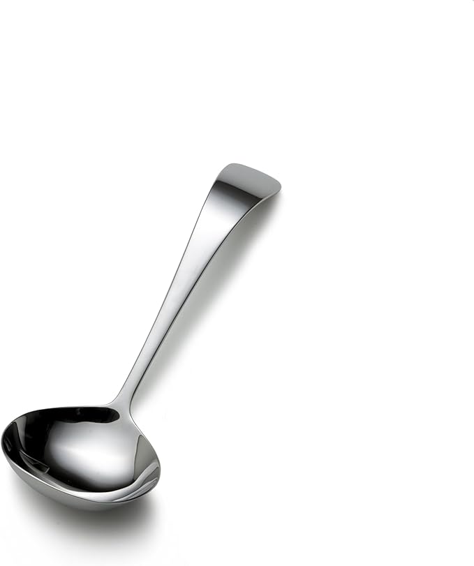 Towle Living Basic Stainless Steel Gravy Ladle