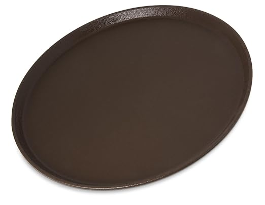 Carlisle FoodService Products Griptite 2 Round Tray