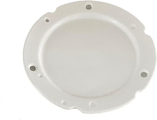 SONGCHAO Party Supplies Creative Ceramic Plate Yellow Cute Matte Cheese Shape Breakfast Plate Home Kitchen Snack Plate Dessert Cake Plate Party Plates (Color : B)
