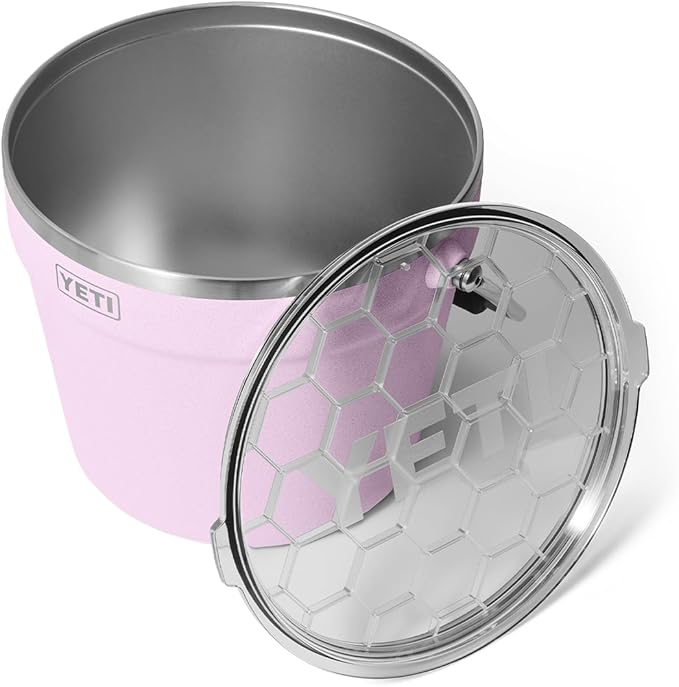 YETI Beverage/Ice Bucket, Holds 6 Longnecks or 3 Bottles of Wine