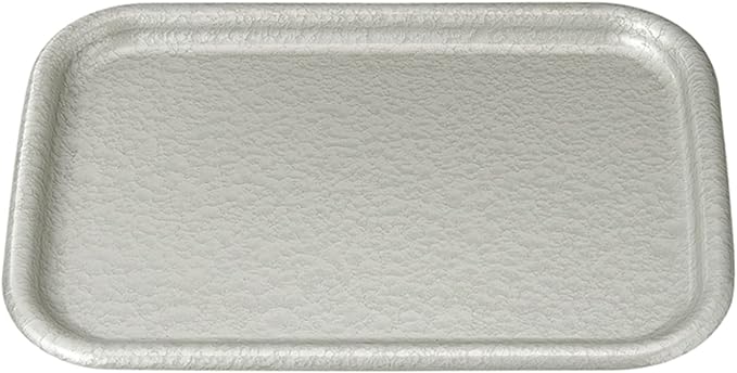 11009930 Shaku 3 Royal Tray, Silver, Aqua SL
