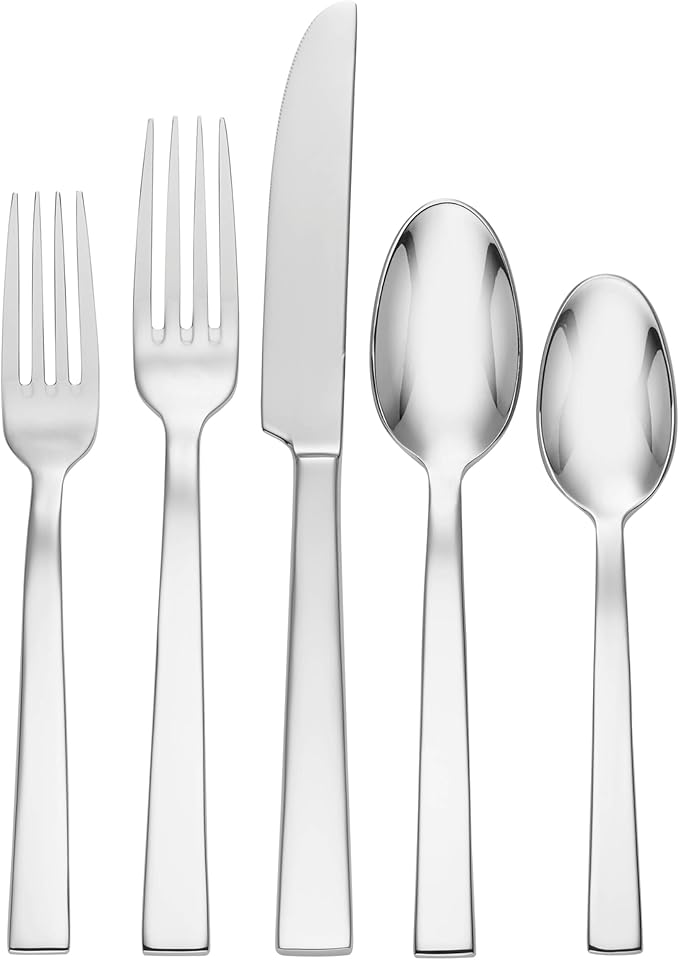 Oneida Community Aero 20 Pc. Flatware Set