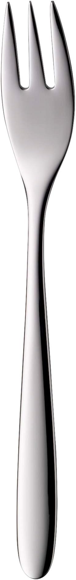 WMF Cutlery Set 30-Piece for 6 People Silk Cromargan 18/10 Stainless Steel Polished