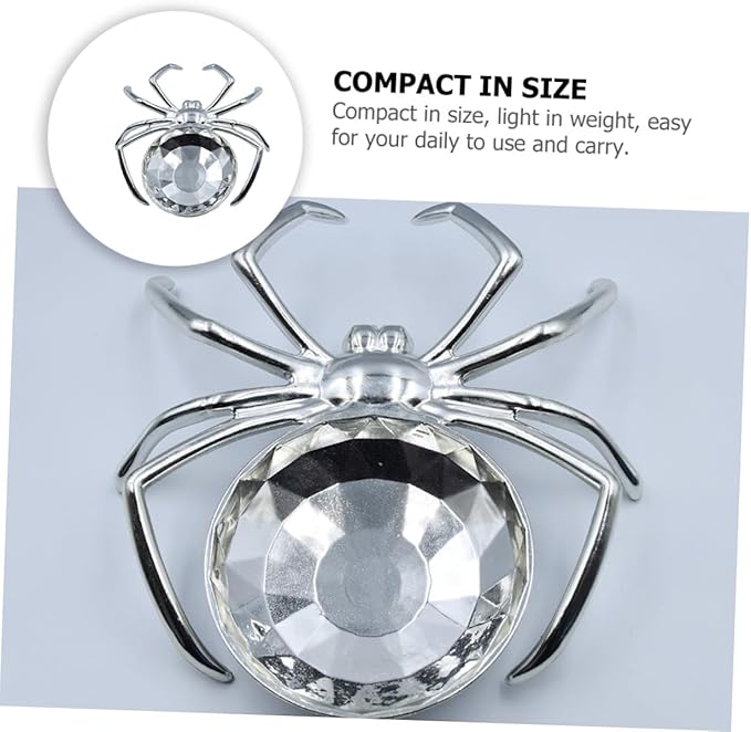 Halloween Spider Web Fruit Plate Serving Tray, Delicate Household Dessert Tray, Reusable Multi-Function Fruit and Dessert Platter for Daily Use and Party Serving