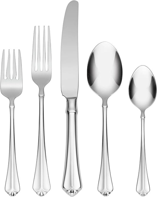 Oneida Julliard 20-Piece Flatware Set, Service for 4