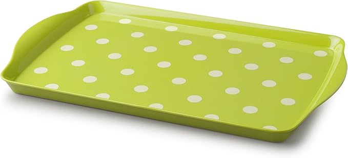Zeal G203L Serving Tray, Lime