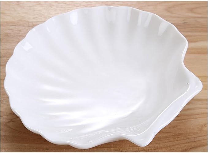 Plates 2-Pack Ceramic Dinner Plates Snack Plates Salad Plates Appetizer Plates Condiment Plates Dessert Fruit Plates Jewelry Plates Plate