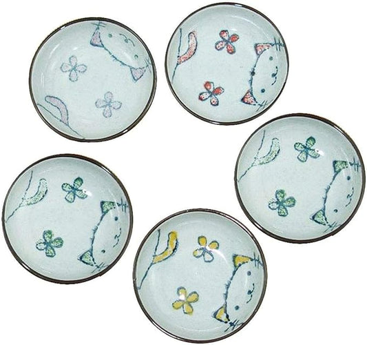 Evergreen Flag Spring and Summer Holidays Interchangeable Sassafras Mats and Tray, Set of 5
