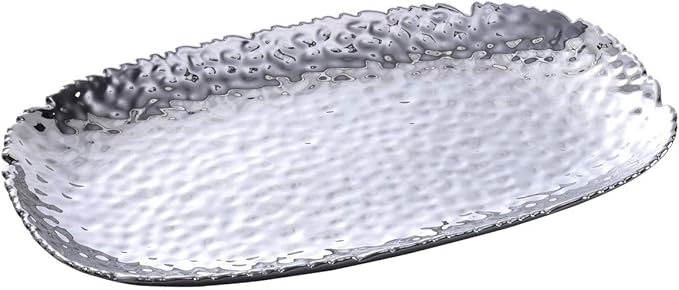 Pampa Bay Millennium Porcelain Large Serving Platter, 14 inch
