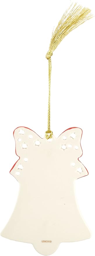 Lenox Annual China Ornaments 2017 Joyous Tidings Bell