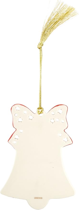 Lenox Annual China Ornaments 2017 Joyous Tidings Bell
