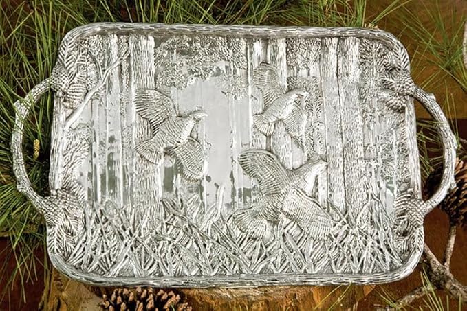 Beatriz Ball Forest Quail Tray