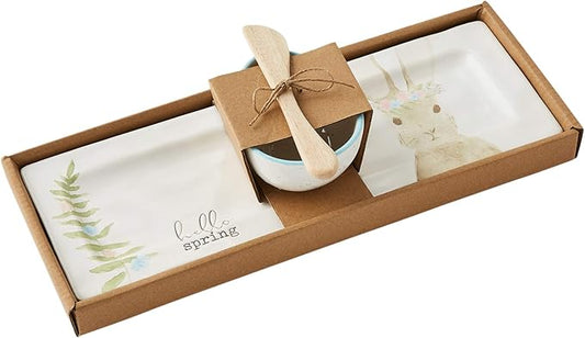 Bunny Egg Appetizer Set