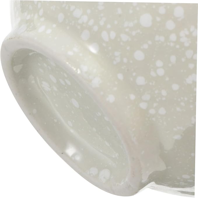 Japanese Style Ceramic Dipping Sauce Cup Mini Sauce Dish for Condiments Appetizers for Sushi and Small Plates 1 Piece