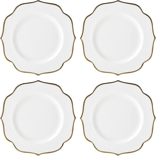 Lenox 897271 Contempo Luxe Accent Plates, Set of 4