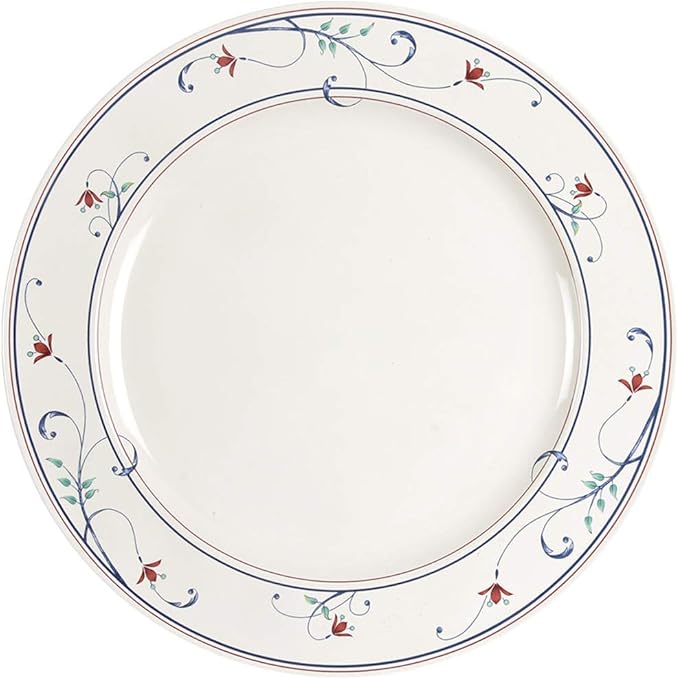 Mikasa Annette 12" Chop Plate (Round Platter)
