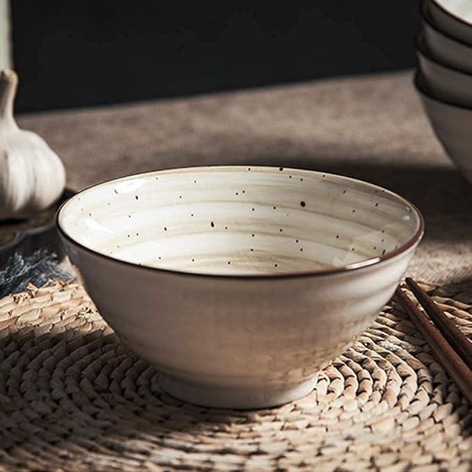 Dining Plate Set 27 Pieces Ceramics Dinner Set Bowl/Dish/Spoon|dinnerware Set Nordic Simple Style Combination Tableware Set Gray for Gift
