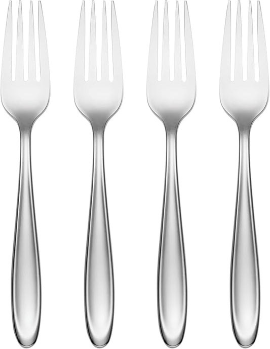 Lenox 894847 Cantera Salad Forks, Set Of 4