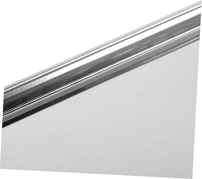Stainless Serving Trays Rectangular Baking Trays Sizzling Platter for Catering