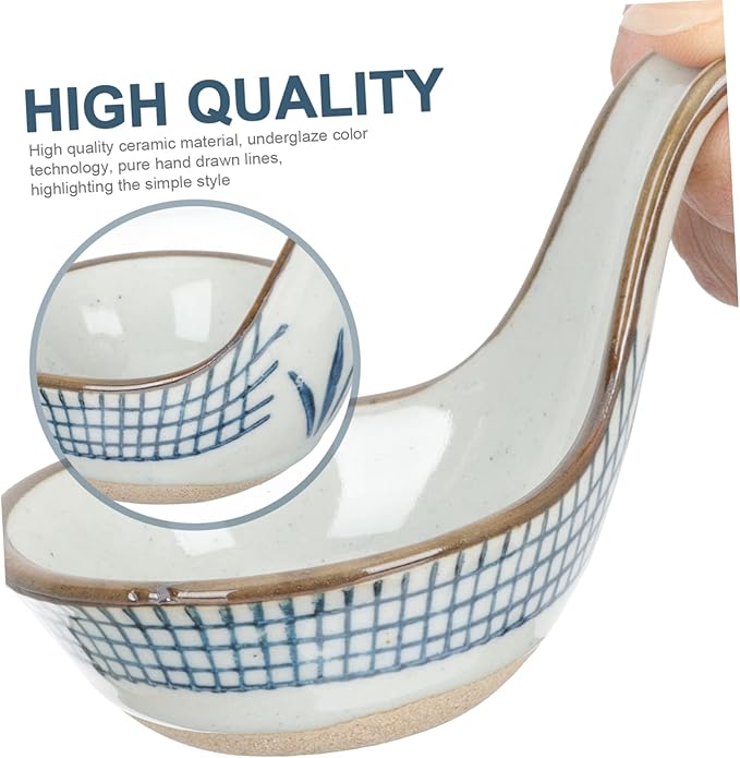2Pcs Creative Caviar Spoon Appetizer Plate for Dipping Sauces Seasoning Dish for Sweet Sour Mustard Soy Sauce