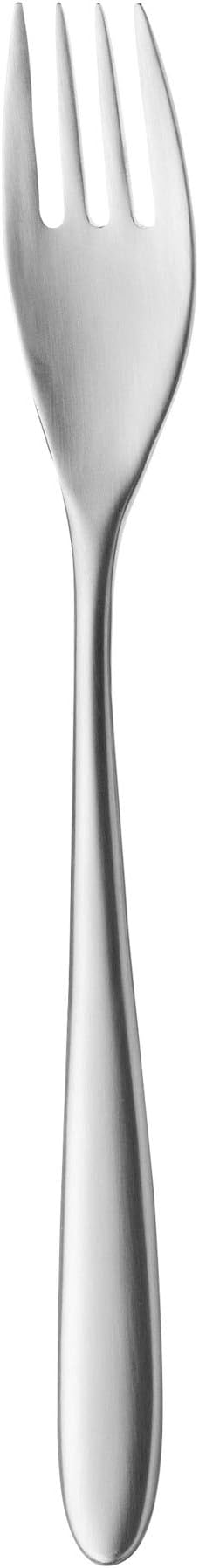 WMF Cutlery Set 30-Piece for 6 People Silk Cromargan 18/10 Stainless Steel Polished