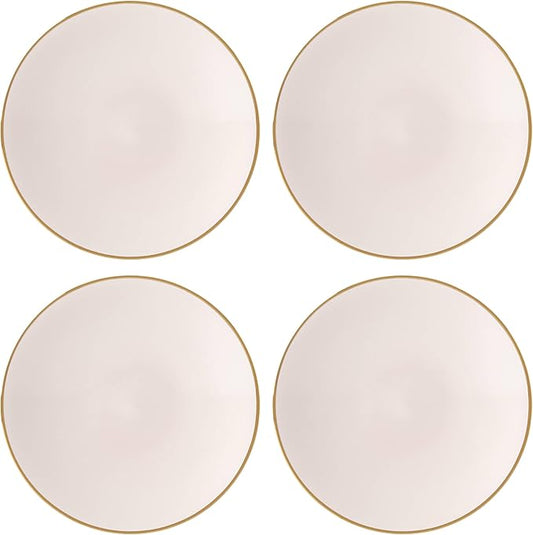 Lenox 897309 Trianna Coupe Salad Plates, Set of 4